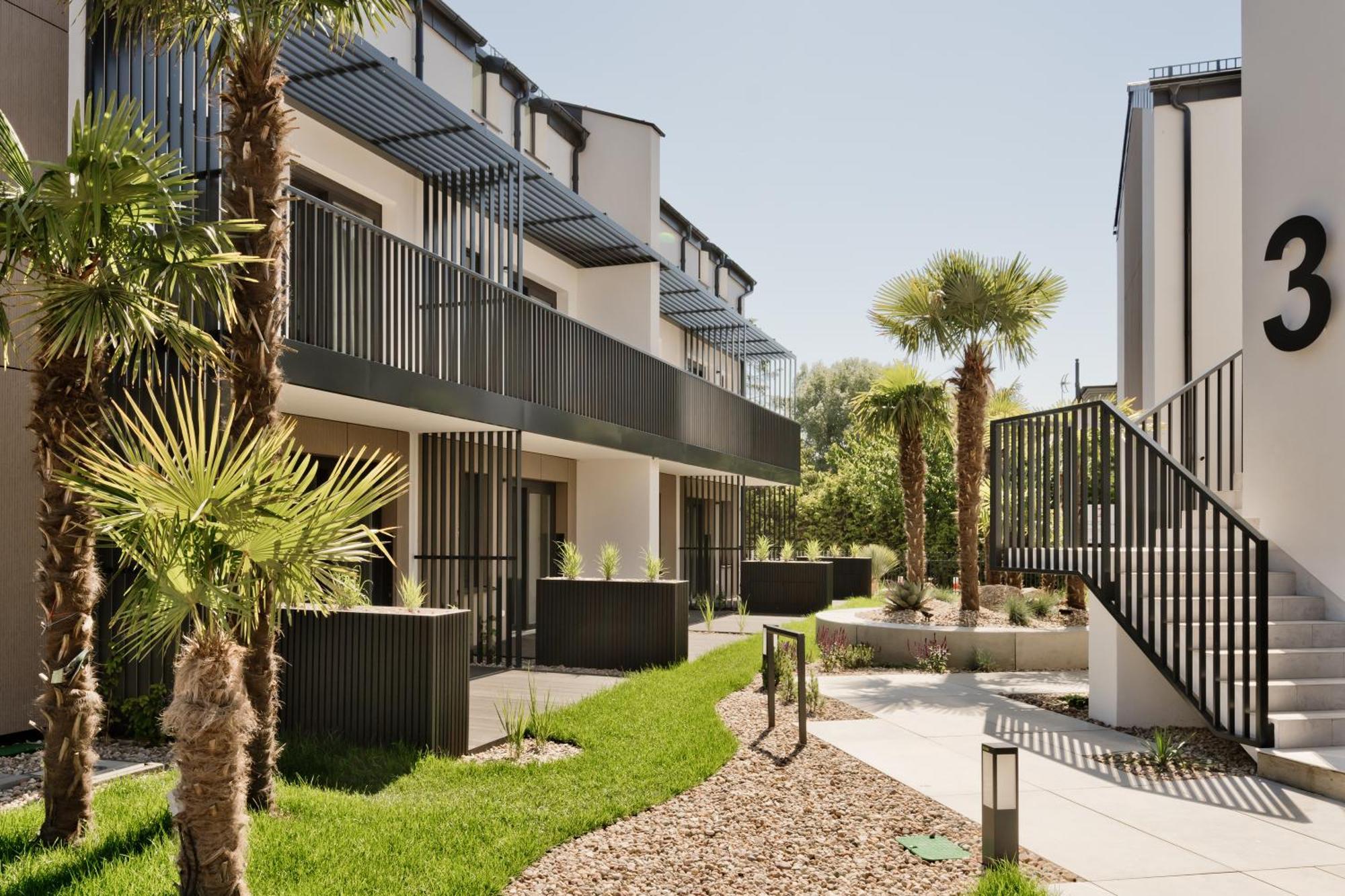 Apartamenty Wyspa Blueapart Jastarnia Exterior foto