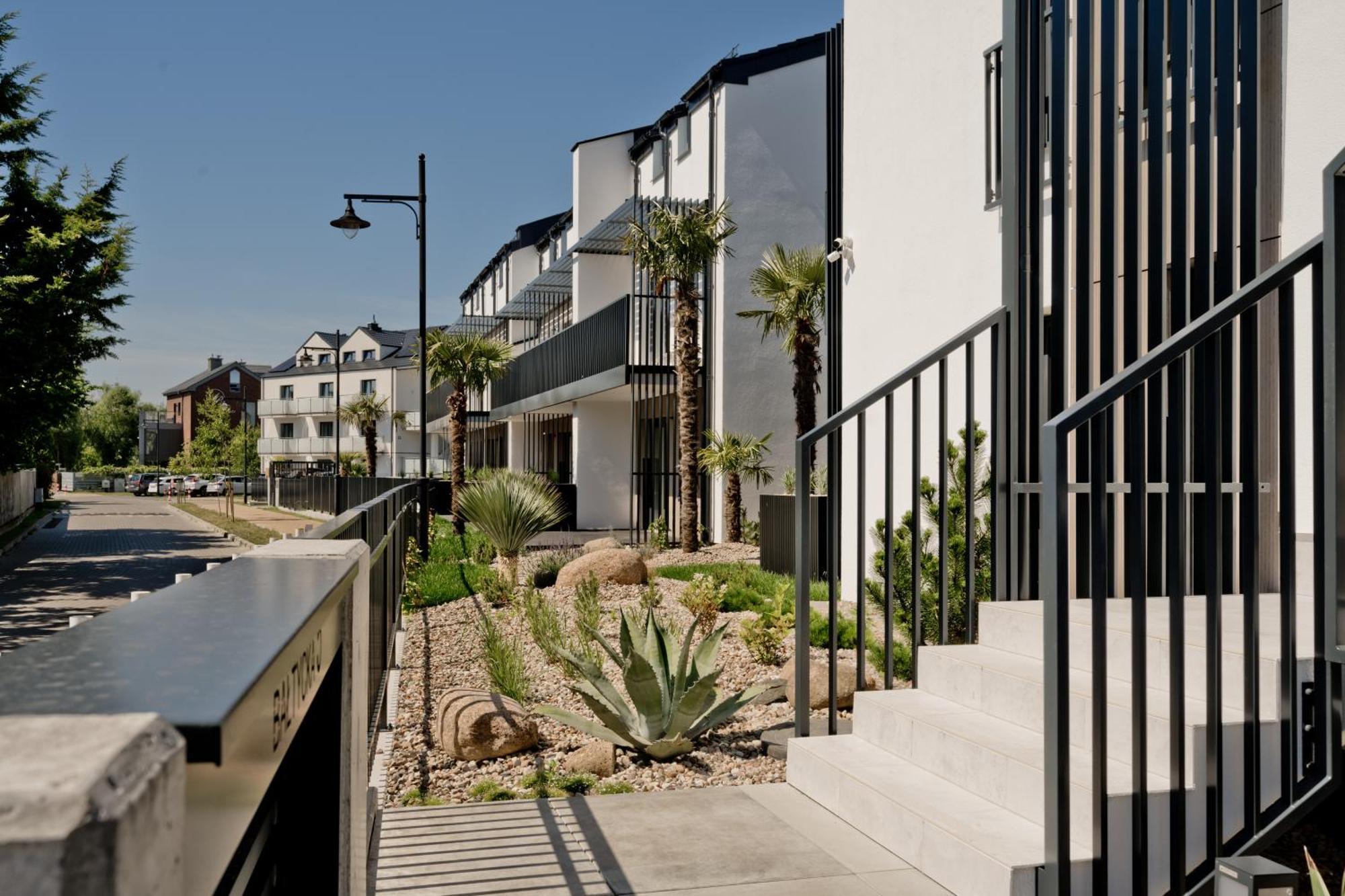 Apartamenty Wyspa Blueapart Jastarnia Exterior foto