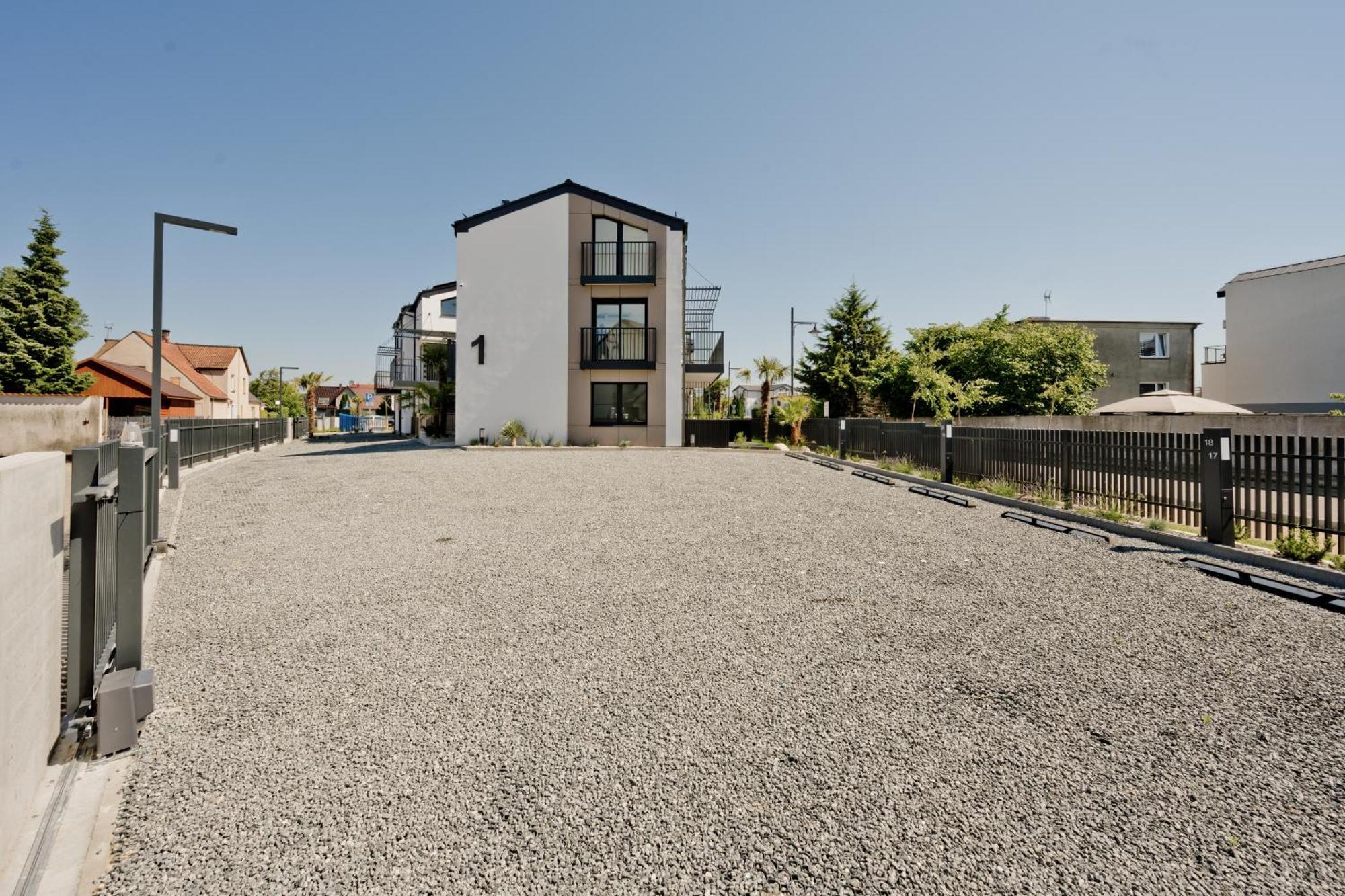 Apartamenty Wyspa Blueapart Jastarnia Exterior foto