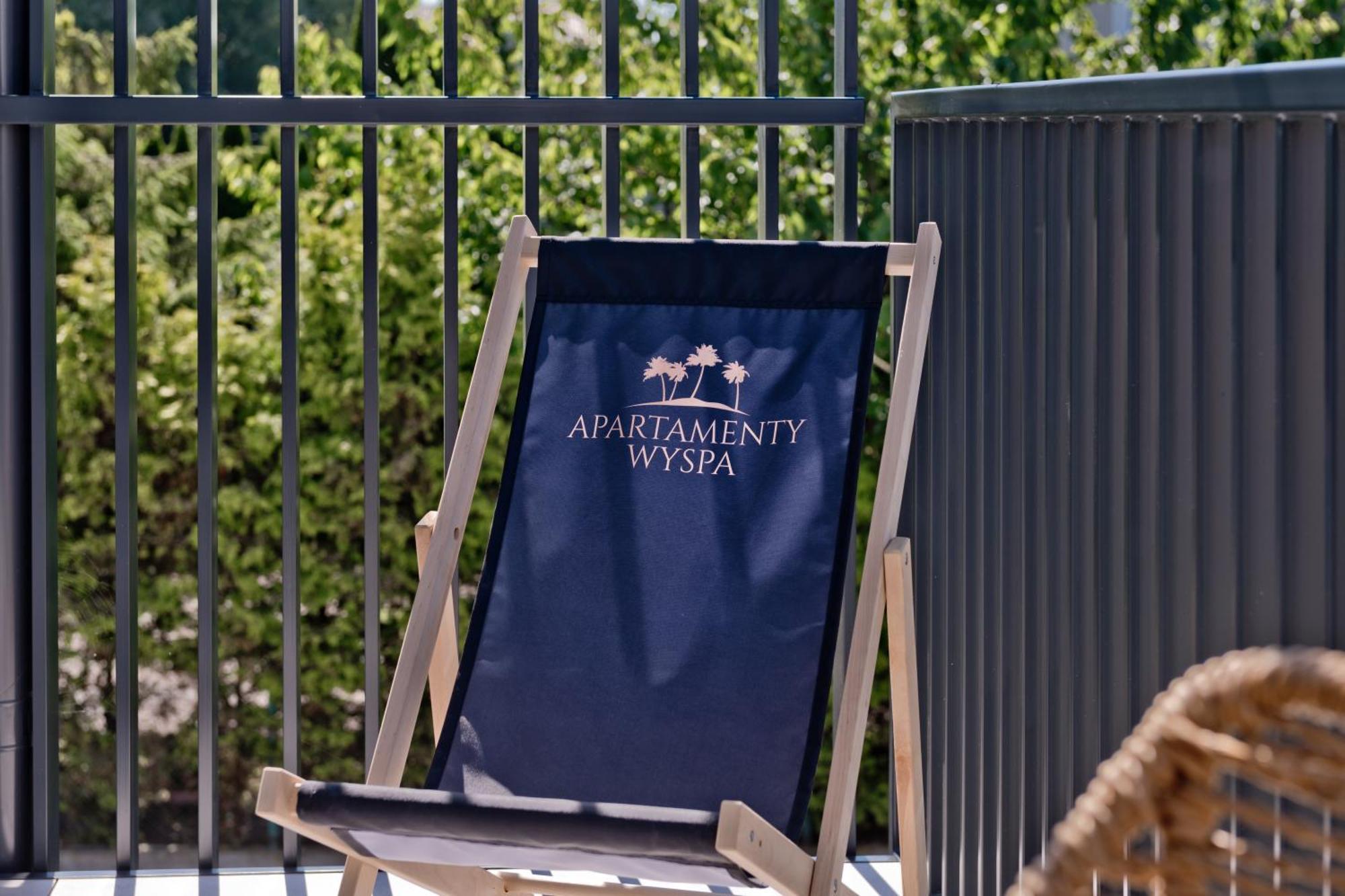 Apartamenty Wyspa Blueapart Jastarnia Exterior foto