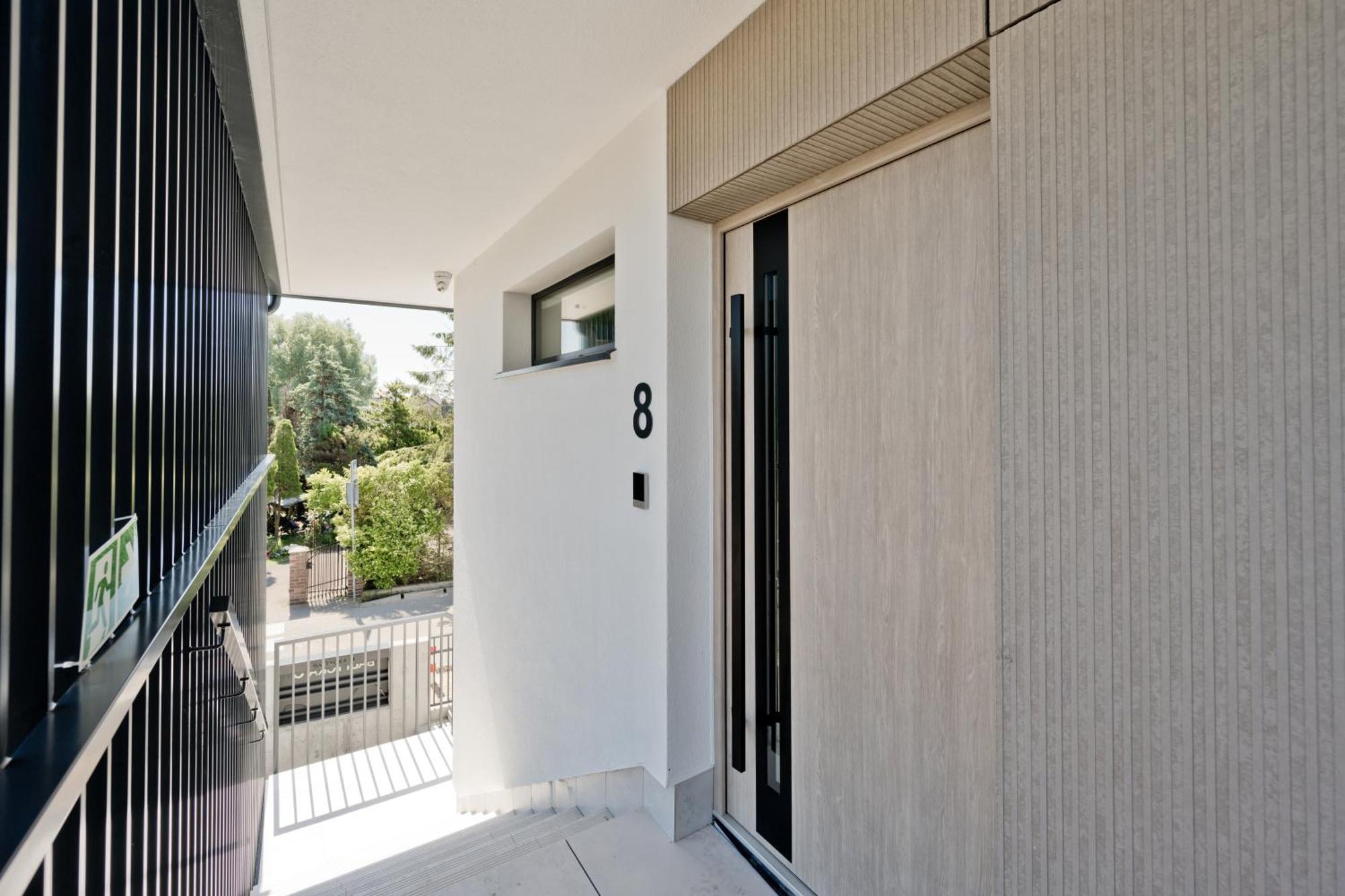 Apartamenty Wyspa Blueapart Jastarnia Exterior foto