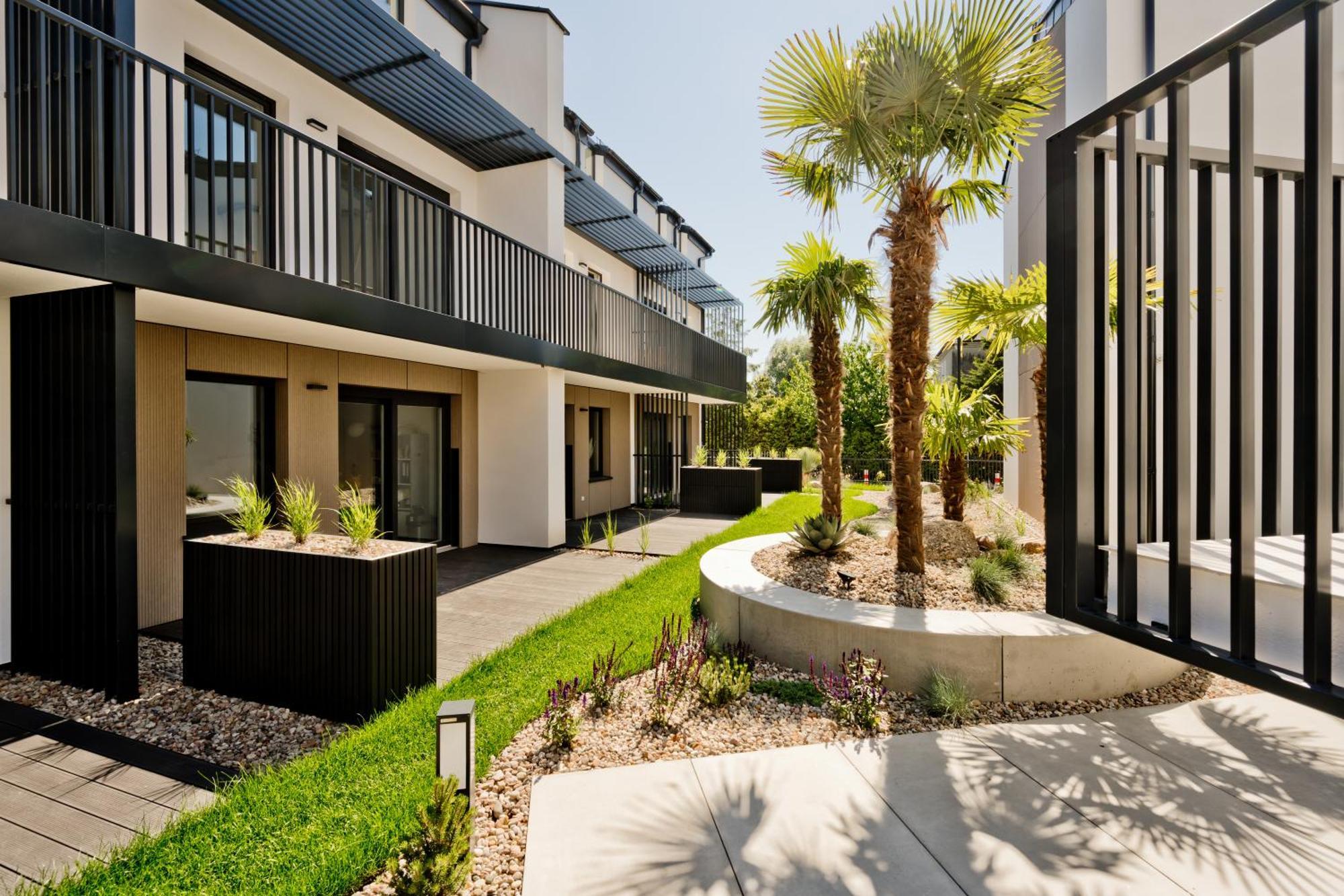 Apartamenty Wyspa Blueapart Jastarnia Exterior foto