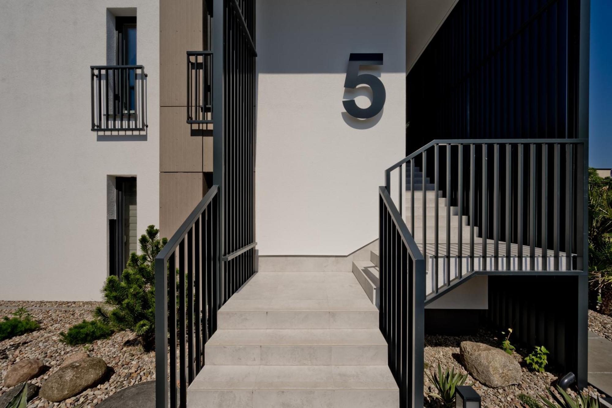 Apartamenty Wyspa Blueapart Jastarnia Exterior foto