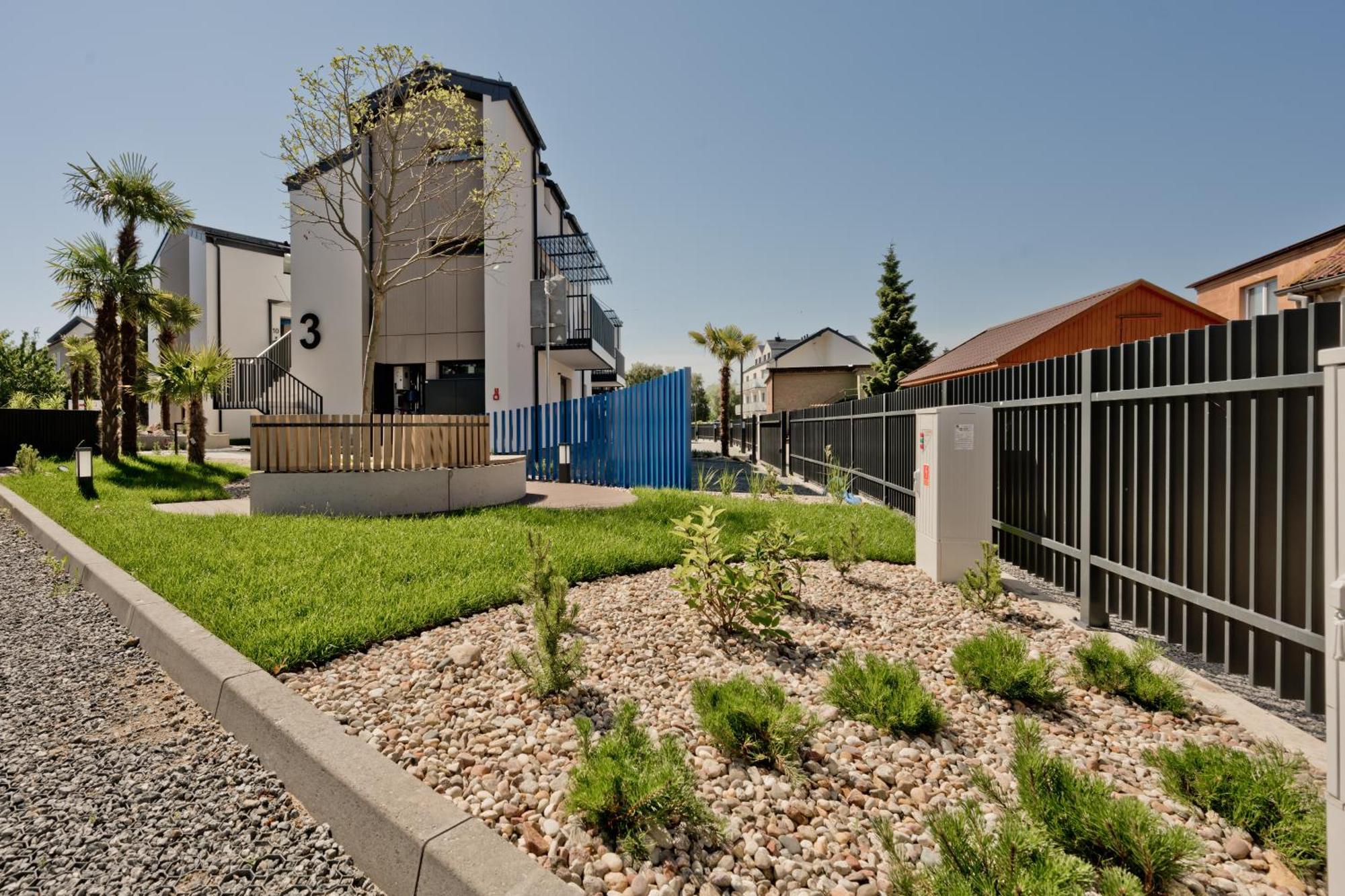 Apartamenty Wyspa Blueapart Jastarnia Exterior foto