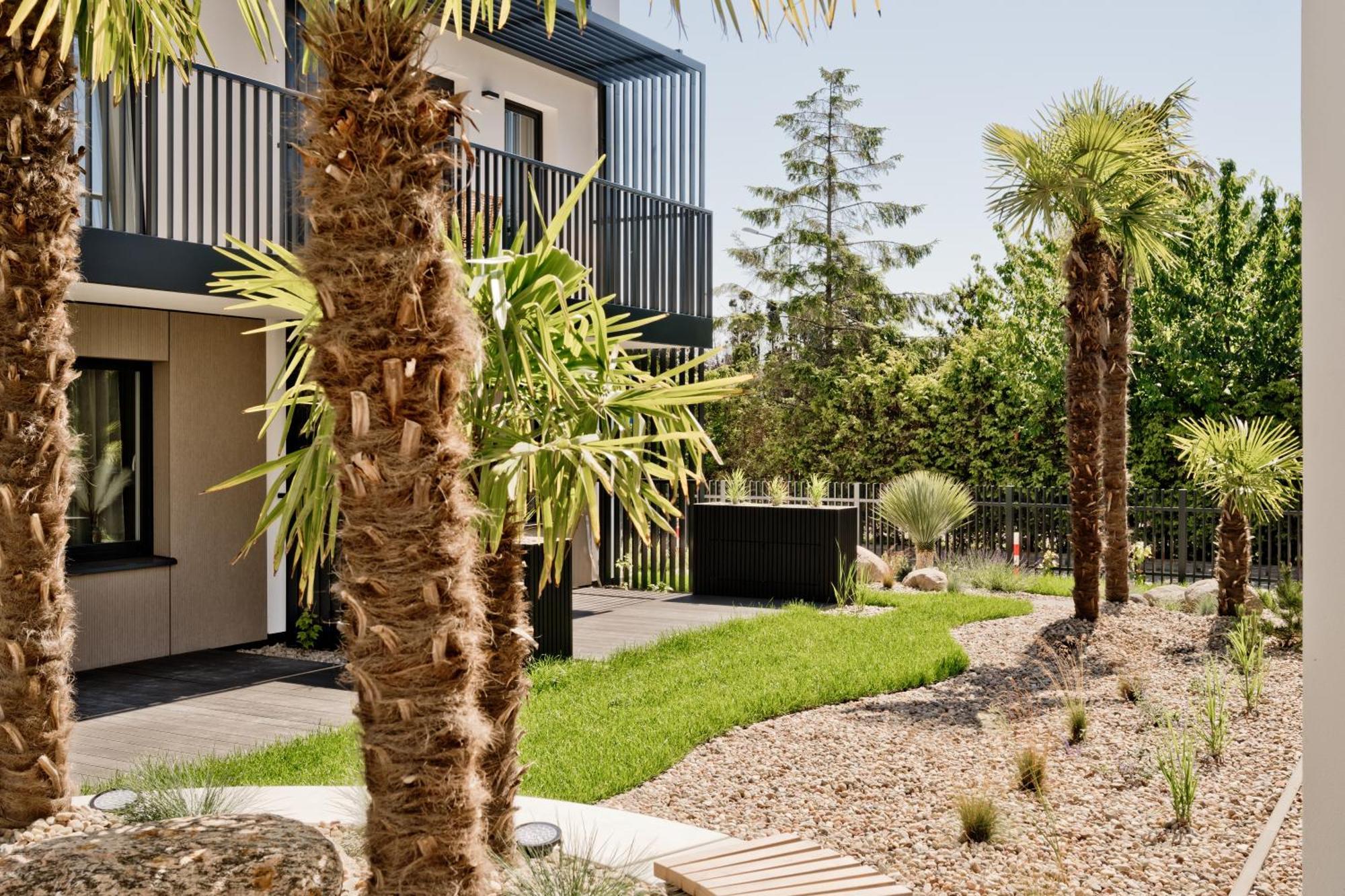 Apartamenty Wyspa Blueapart Jastarnia Exterior foto