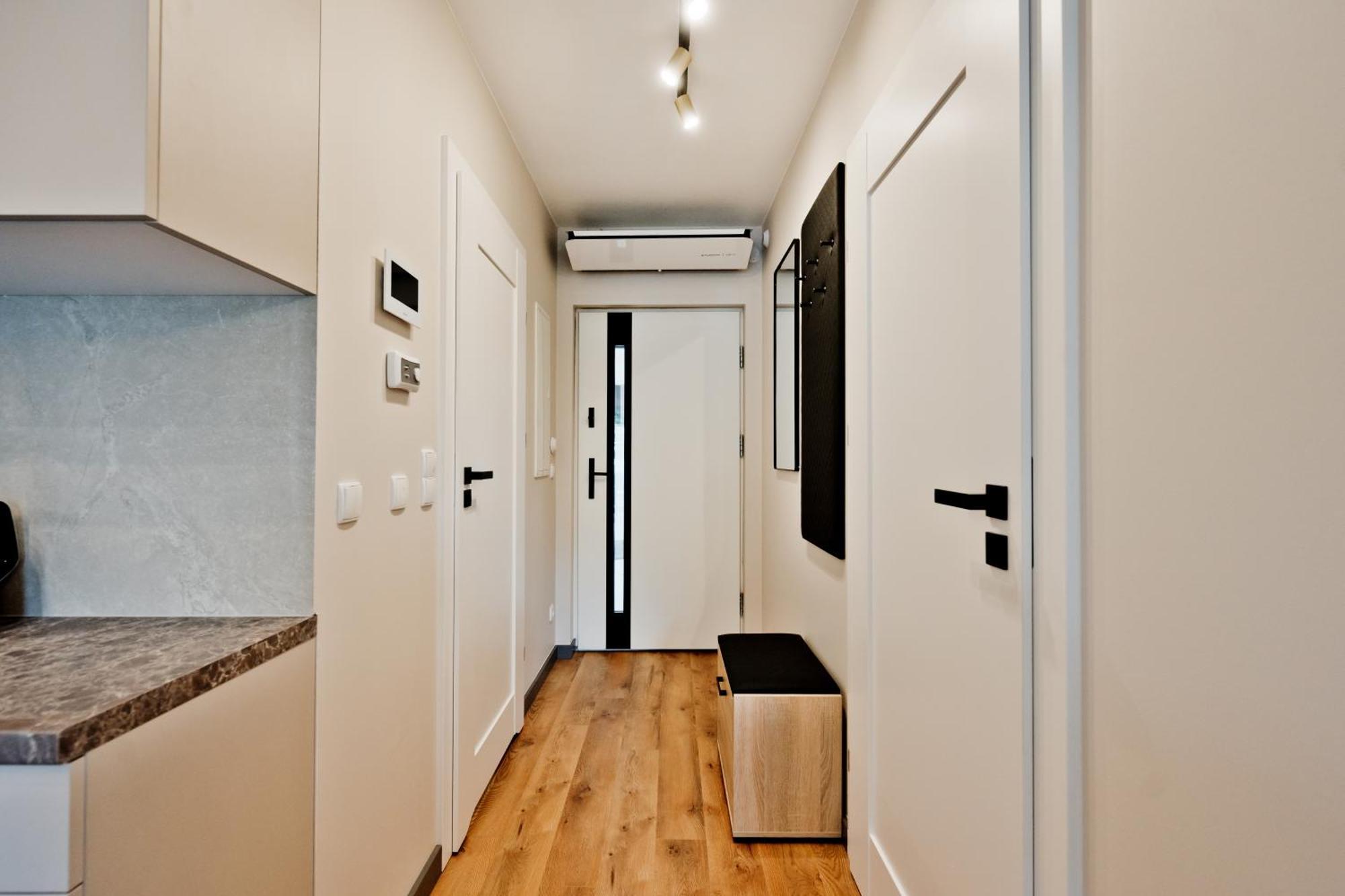 Apartamenty Wyspa Blueapart Jastarnia Exterior foto