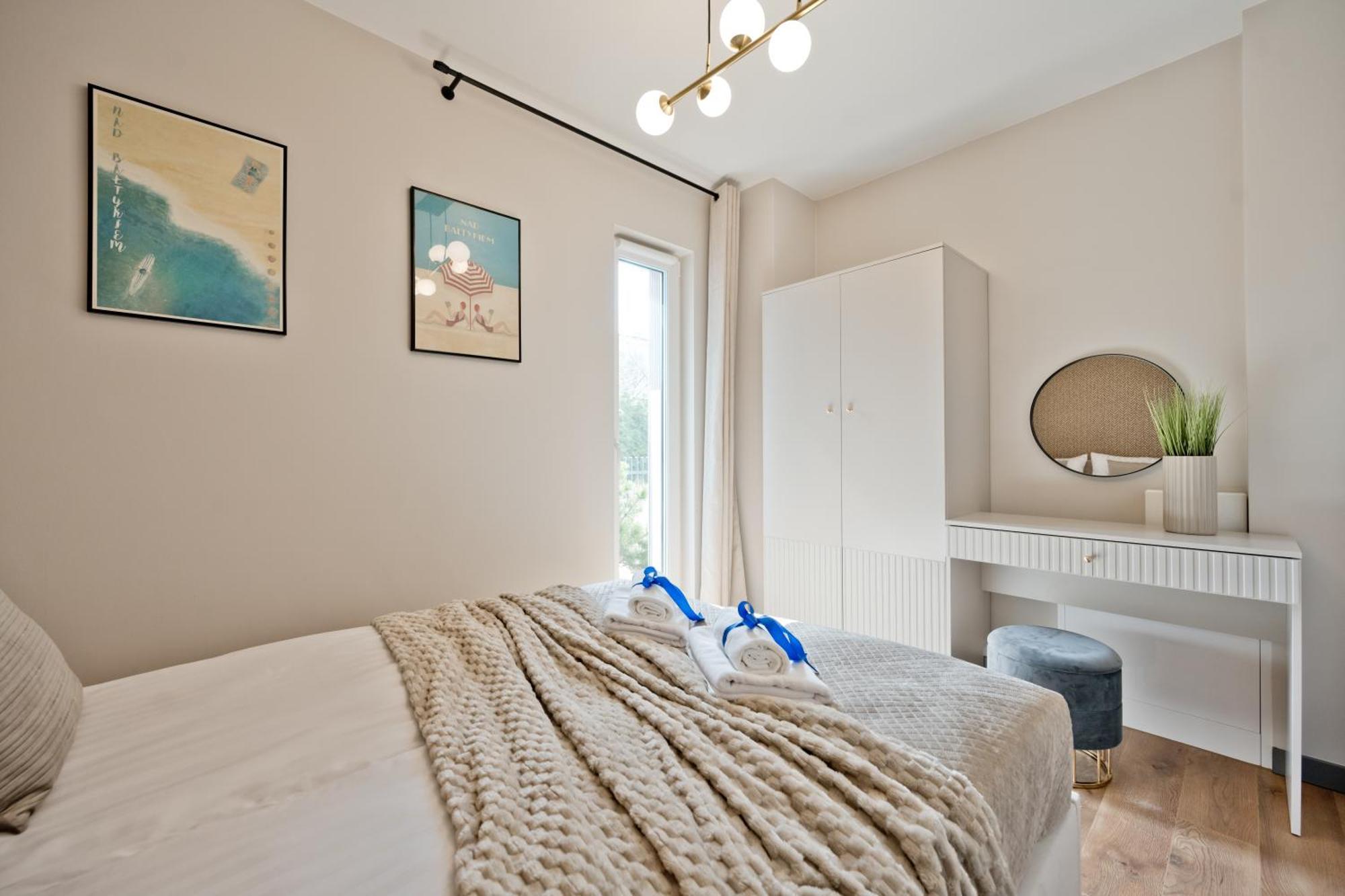 Apartamenty Wyspa Blueapart Jastarnia Exterior foto